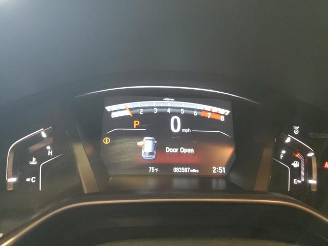 2HKRW2H59KH608915 - 2019 HONDA CR-V EX Boz foto 9