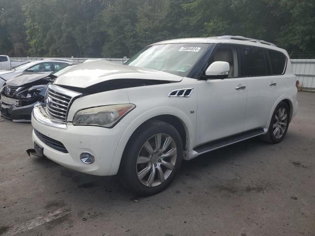 2014 INFINITI QX80, 