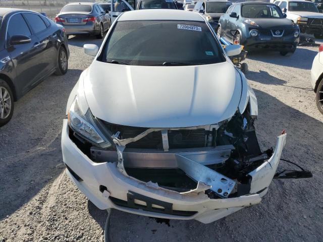 1N4AL3AP6JC212786 - 2018 NISSAN ALTIMA 2.5 WHITE photo 5