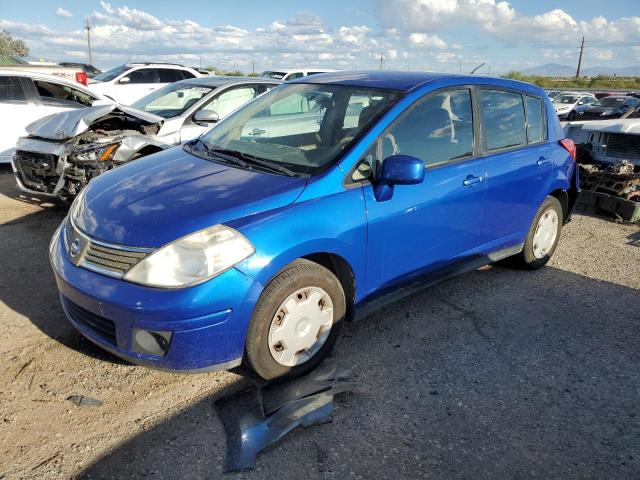 2009 NISSAN VERSA S, 