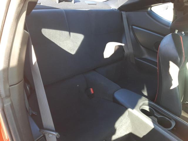 JF1ZNAA17D1706376 - 2013 TOYOTA SCION FR-S 橙色 照片 10