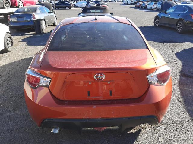 JF1ZNAA17D1706376 - 2013 TOYOTA SCION FR-S 橙色 照片 6