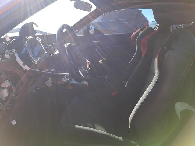 JF1ZNAA17D1706376 - 2013 TOYOTA SCION FR-S 橙色 照片 7