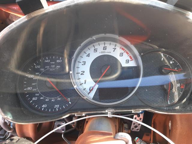 JF1ZNAA17D1706376 - 2013 TOYOTA SCION FR-S 橙色 照片 9