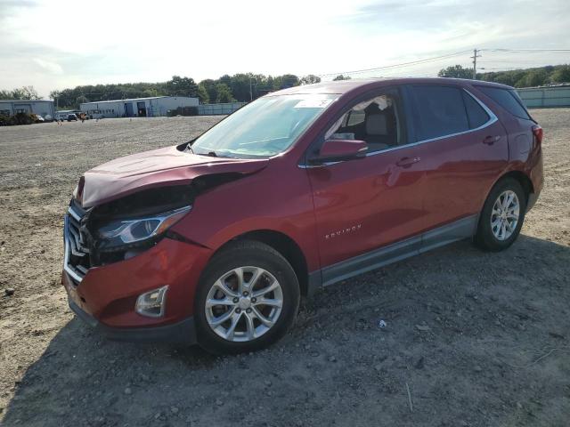 2018 CHEVROLET EQUINOX LT, 