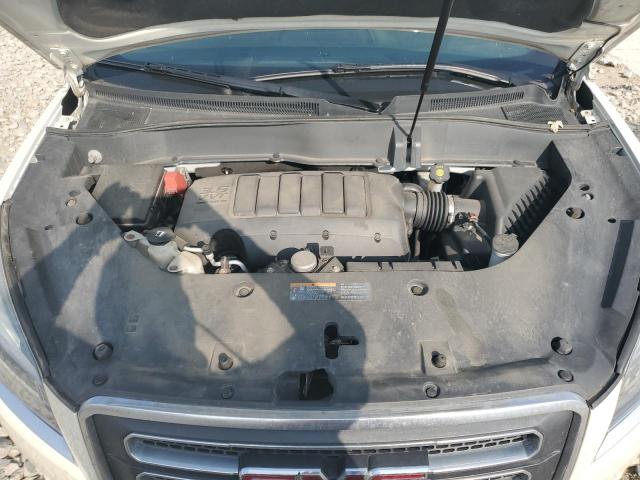 1GKKVRKD6FJ215162 - 2015 GMC ACADIA SLT-1 白色 照片 12