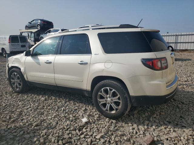 1GKKVRKD6FJ215162 - 2015 GMC ACADIA SLT-1 白色 照片 2