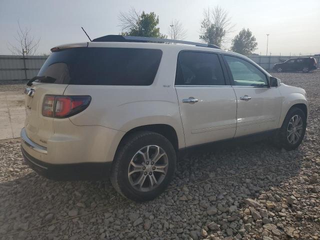 1GKKVRKD6FJ215162 - 2015 GMC ACADIA SLT-1 白色 照片 3