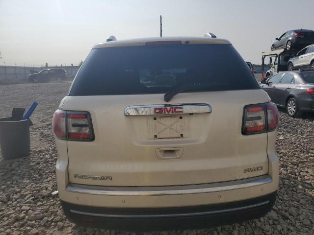 1GKKVRKD6FJ215162 - 2015 GMC ACADIA SLT-1 白色 照片 6