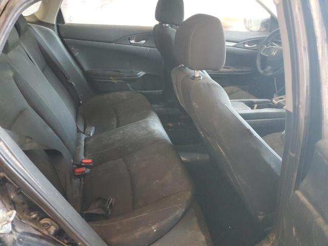 2HGFC2F69LH547973 - 2020 HONDA CIVIC LX BLACK photo 10