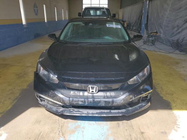 2HGFC2F69LH547973 - 2020 HONDA CIVIC LX BLACK photo 5