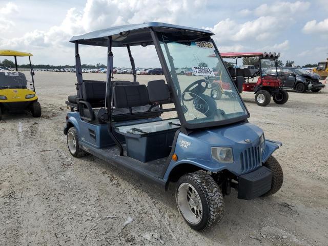 4C9TE4839JF407293 - 2018 OTHER GOLF CART BLUE photo 1