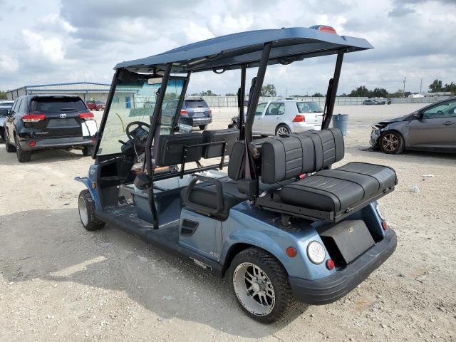 4C9TE4839JF407293 - 2018 OTHER GOLF CART BLUE photo 3