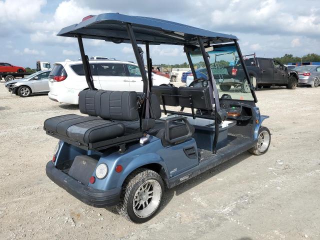 4C9TE4839JF407293 - 2018 OTHER GOLF CART BLUE photo 4