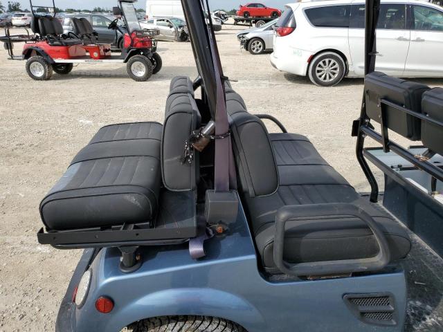 4C9TE4839JF407293 - 2018 OTHER GOLF CART BLUE photo 6