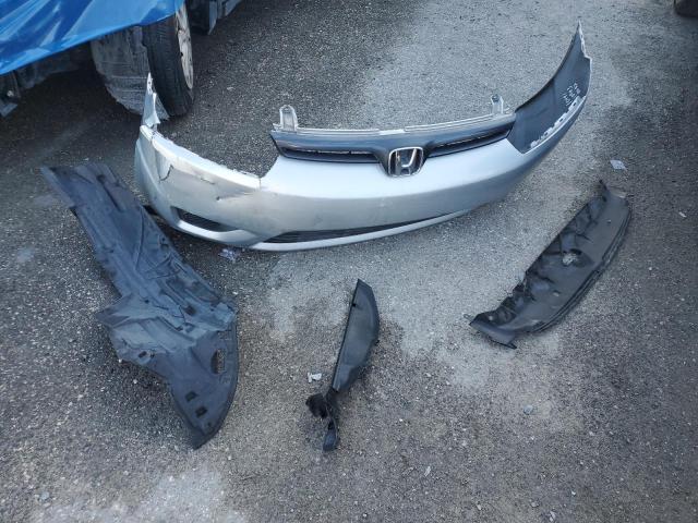 2HGFG12856H550525 - 2006 HONDA CIVIC EX 银色 照片 12