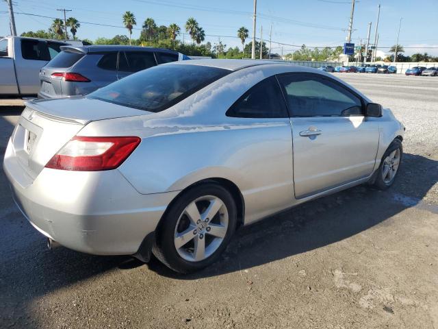 2HGFG12856H550525 - 2006 HONDA CIVIC EX 银色 照片 3
