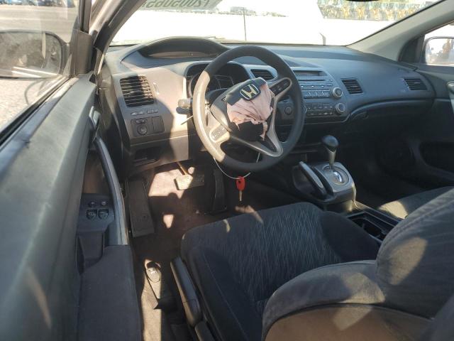 2HGFG12856H550525 - 2006 HONDA CIVIC EX 银色 照片 8