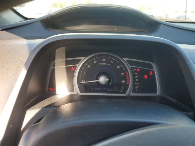 2HGFG12856H550525 - 2006 HONDA CIVIC EX 银色 照片 9