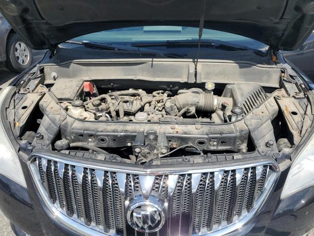 5GAKVCKD5EJ278617 - 2014 BUICK ENCLAVE Қара фото 12