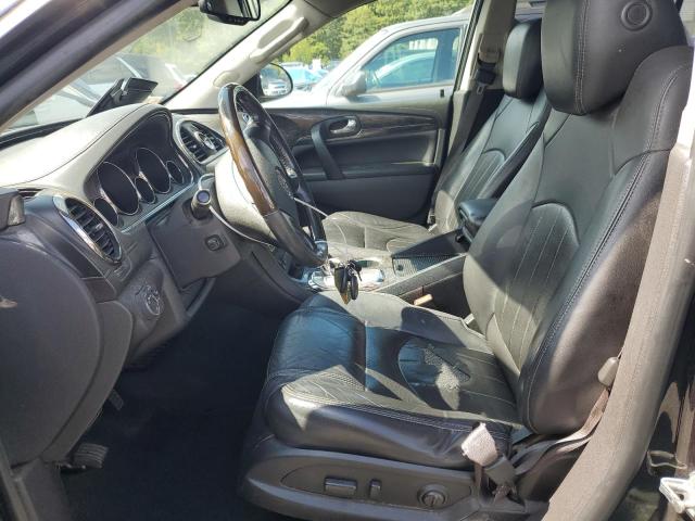 5GAKVCKD5EJ278617 - 2014 BUICK ENCLAVE Қара фото 7