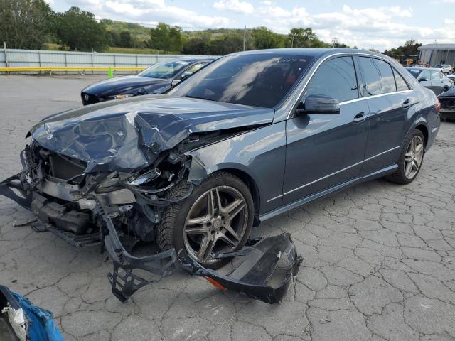 2013 MERCEDES-BENZ E CLASS 350 4MATIC, null
