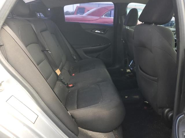 1G1ZE5ST0HF223637 - 2017 CHEVROLET MALIBU LT 银色 照片 10