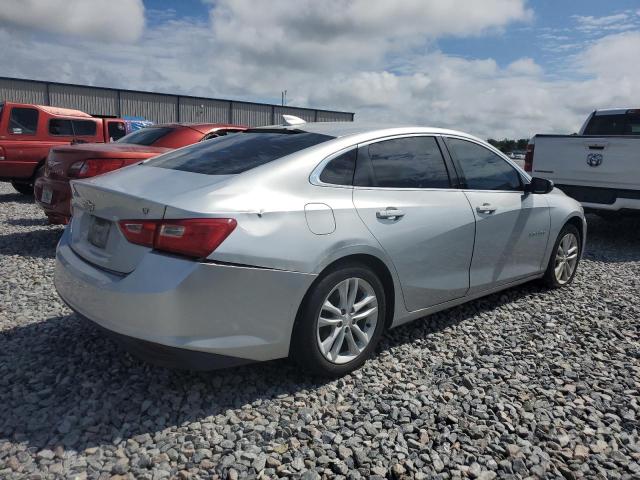 1G1ZE5ST0HF223637 - 2017 CHEVROLET MALIBU LT 银色 照片 3