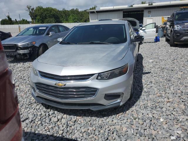 1G1ZE5ST0HF223637 - 2017 CHEVROLET MALIBU LT 银色 照片 5