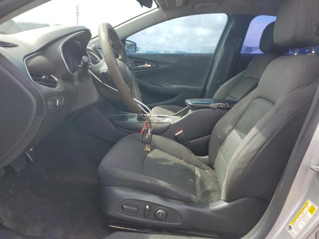 1G1ZE5ST0HF223637 - 2017 CHEVROLET MALIBU LT 银色 照片 7