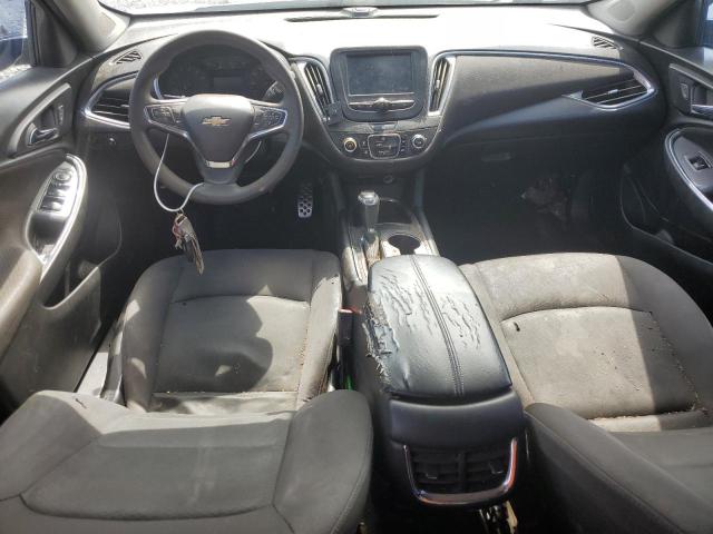 1G1ZE5ST0HF223637 - 2017 CHEVROLET MALIBU LT 银色 照片 8