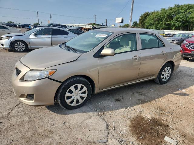 2010 TOYOTA COROLLA BASE, 