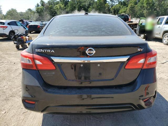 3N1AB7AP1KY407324 - 2019 NISSAN SENTRA S 黑色 照片 6