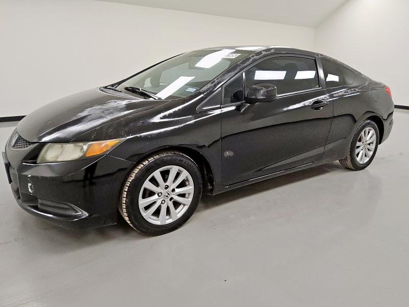 2012 HONDA CIVIC EX, 