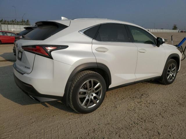 JTJBARBZ3K2199295 - 2019 LEXUS NX 300 BASE WHITE photo 3