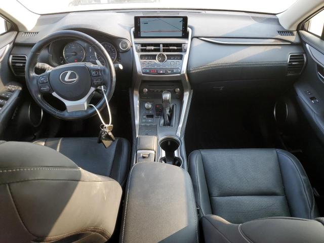 JTJBARBZ3K2199295 - 2019 LEXUS NX 300 BASE WHITE photo 8