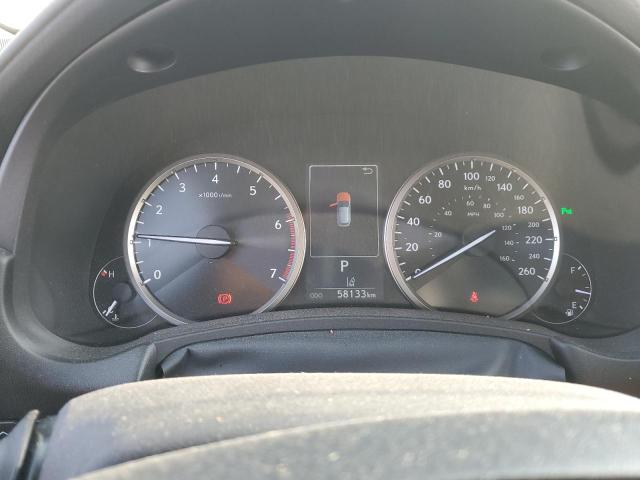 JTJBARBZ3K2199295 - 2019 LEXUS NX 300 BASE WHITE photo 9