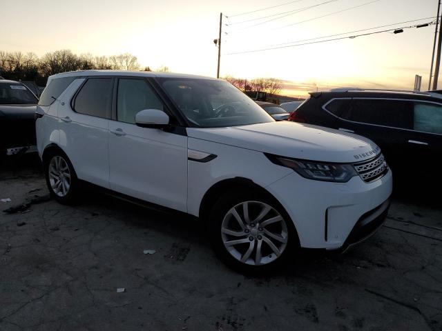 SALRRBBKXHA035358 - 2017 LAND ROVER DISCOVERY HSE WHITE photo 4