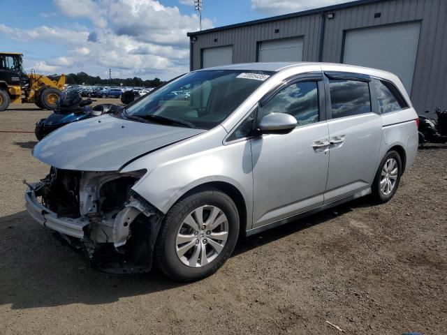 2015 HONDA ODYSSEY EX, 