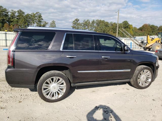 1GYS4DKJ7GR150682 - 2016 CADILLAC ESCALADE PLATINUM GRAY photo 3