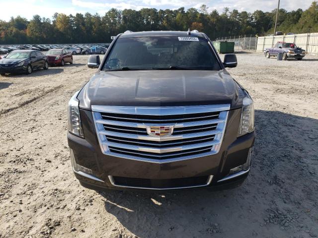 1GYS4DKJ7GR150682 - 2016 CADILLAC ESCALADE PLATINUM GRAY photo 5