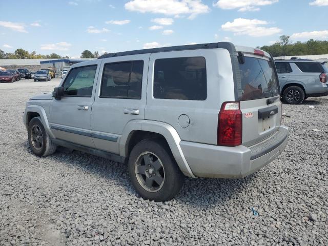 1J8HH48K98C153441 - 2008 JEEP COMMANDER SPORT Серый фото 2