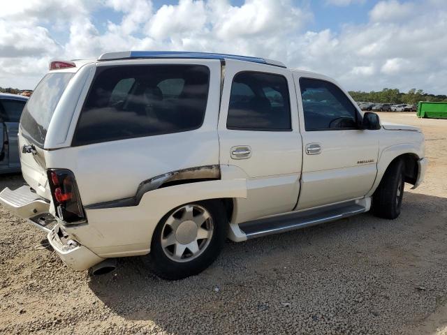 1GYEC63TX2R152995 - 2002 CADILLAC ESCALADE LUXURY CREAM photo 3