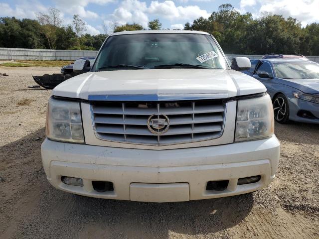 1GYEC63TX2R152995 - 2002 CADILLAC ESCALADE LUXURY CREAM photo 5