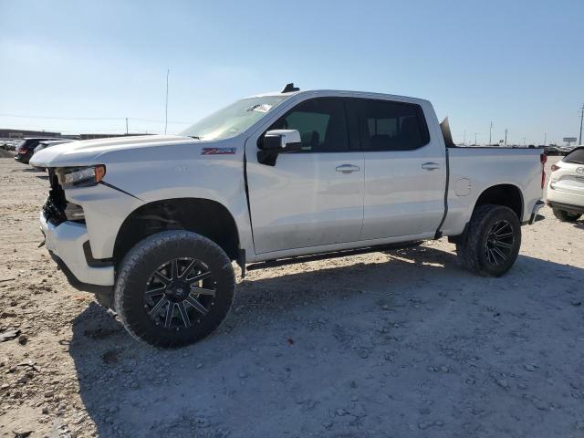 1GCUYEED6KZ384366 - 2019 CHEVROLET SILVERADO K1500 RST GRAY photo 1