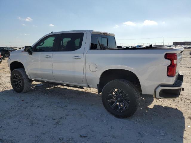 1GCUYEED6KZ384366 - 2019 CHEVROLET SILVERADO K1500 RST GRAY photo 2