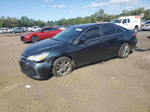 2016 TOYOTA CAMRY LE, 