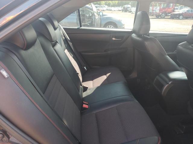 4T1BF1FK9GU199229 - 2016 TOYOTA CAMRY LE Siyah fotoğraf 10