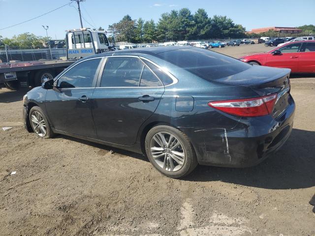 4T1BF1FK9GU199229 - 2016 TOYOTA CAMRY LE Siyah fotoğraf 2