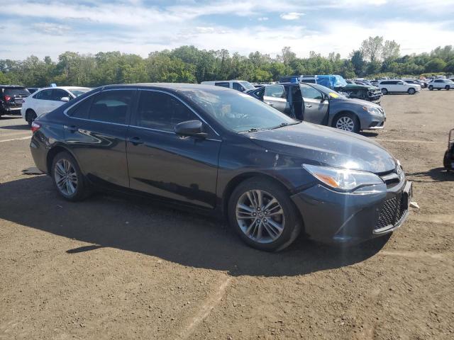 4T1BF1FK9GU199229 - 2016 TOYOTA CAMRY LE Siyah fotoğraf 4